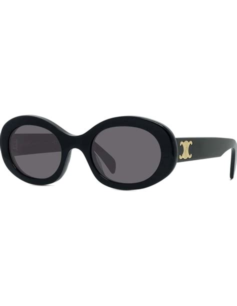 celine cl40191s sunglasses|Celine Triomphe CL40194U Sunglasses in Violet .